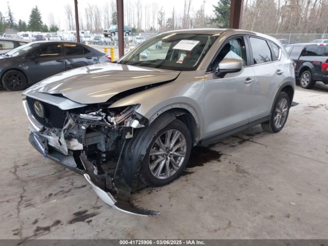JM3KFADM0L0738693 Mazda Cx-5 Grand Touring
