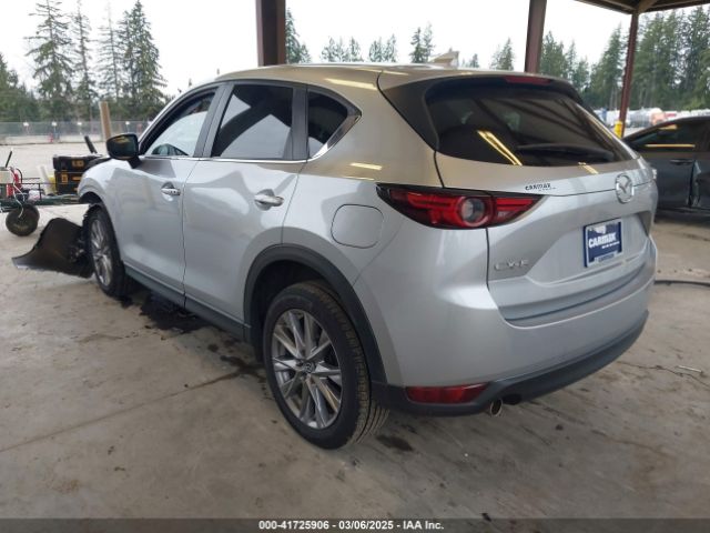 JM3KFADM0L0738693 Mazda Cx-5 Grand Touring
