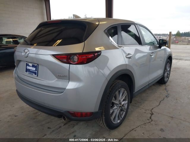 JM3KFADM0L0738693 Mazda Cx-5 Grand Touring