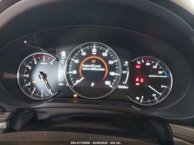 JM3KFADM0L0738693 Mazda Cx-5 Grand Touring