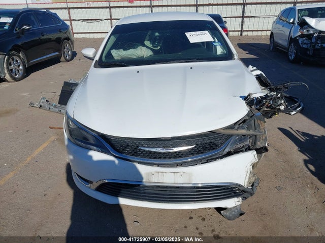 Chrysler 200 Limited 2015 1C3CCCAB7FN737119 Image 13