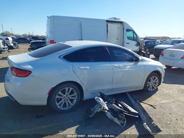 Chrysler 200 Limited 2015 1C3CCCAB7FN737119 Image 14