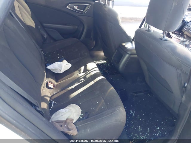 Chrysler 200 Limited 2015 1C3CCCAB7FN737119 Image 8