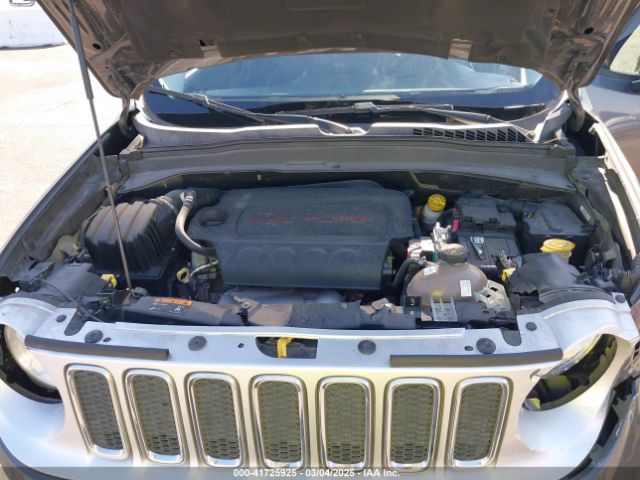 ZACCJBDT3GPD51130 Jeep Renegade Limited