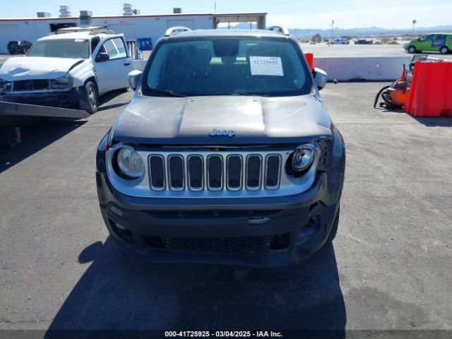 ZACCJBDT3GPD51130 Jeep Renegade Limited
