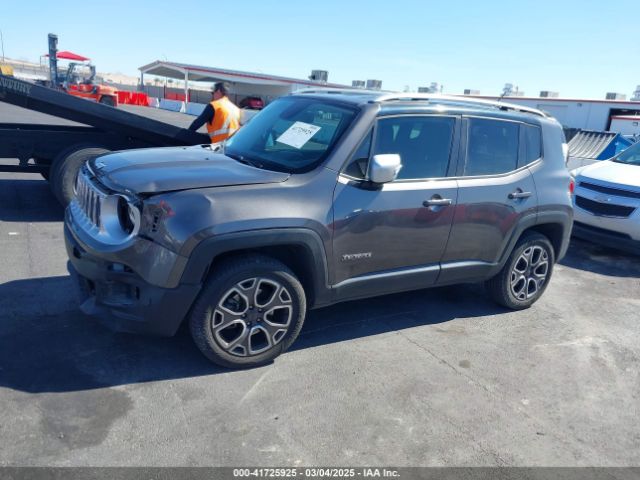 ZACCJBDT3GPD51130 Jeep Renegade Limited