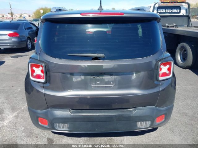 ZACCJBDT3GPD51130 Jeep Renegade Limited