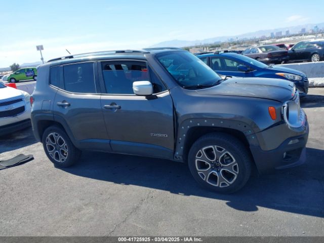 ZACCJBDT3GPD51130 Jeep Renegade Limited