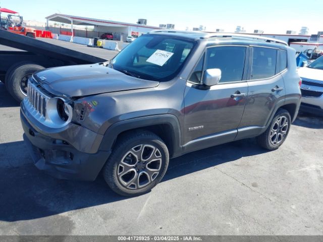 ZACCJBDT3GPD51130 Jeep Renegade Limited