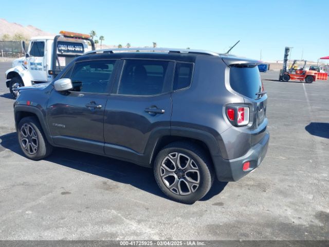 ZACCJBDT3GPD51130 Jeep Renegade Limited