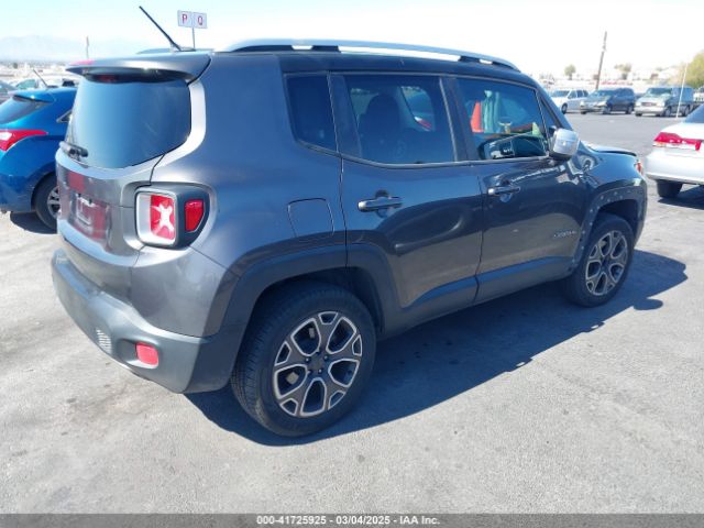 ZACCJBDT3GPD51130 Jeep Renegade Limited