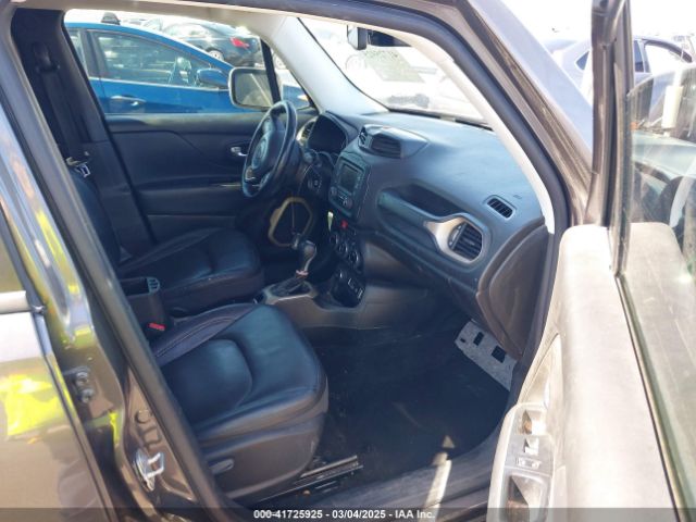 ZACCJBDT3GPD51130 Jeep Renegade Limited