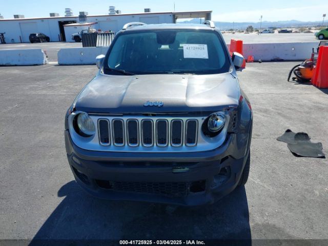 ZACCJBDT3GPD51130 Jeep Renegade Limited