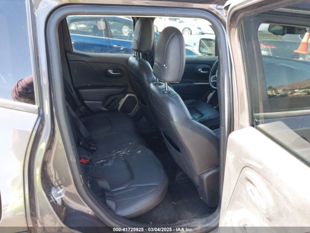ZACCJBDT3GPD51130 Jeep Renegade Limited