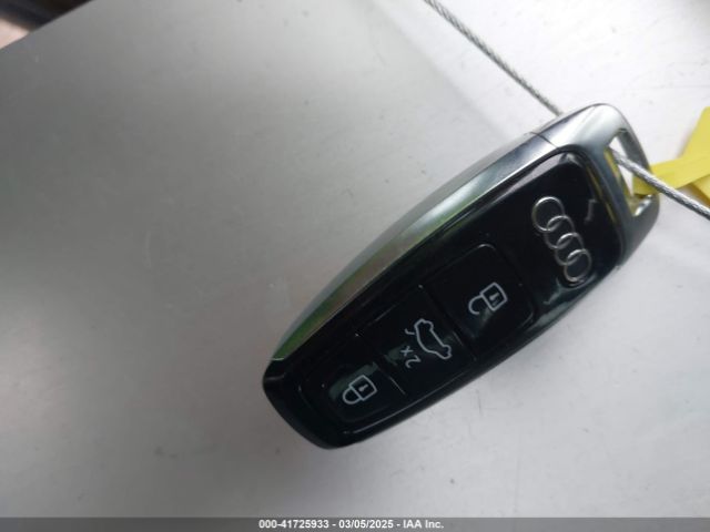WA1LAAGEXMB019208 Audi E-tron Premium Plus Quattro