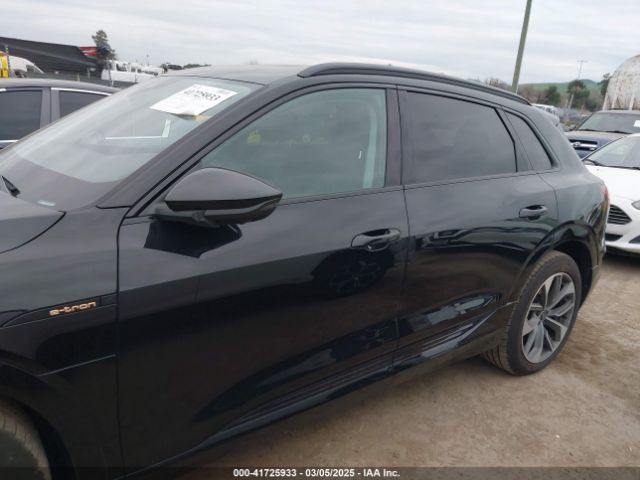 WA1LAAGEXMB019208 Audi E-tron Premium Plus Quattro