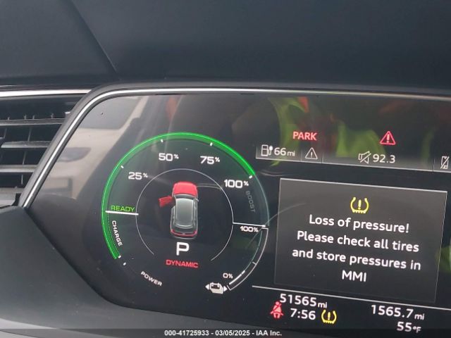 WA1LAAGEXMB019208 Audi E-tron Premium Plus Quattro