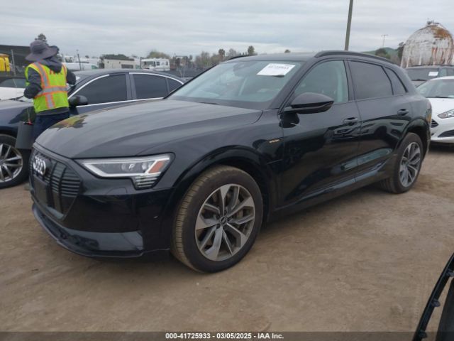 WA1LAAGEXMB019208 Audi E-tron Premium Plus Quattro