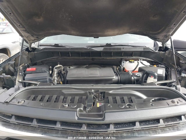 3GCUYDEDXLG381787 Chevrolet Silverado 1500 4wd  Standard Bed Lt