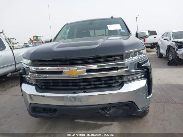 3GCUYDEDXLG381787 Chevrolet Silverado 1500 4wd  Standard Bed Lt