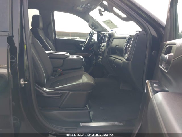 3GCUYDEDXLG381787 Chevrolet Silverado 1500 4wd  Standard Bed Lt