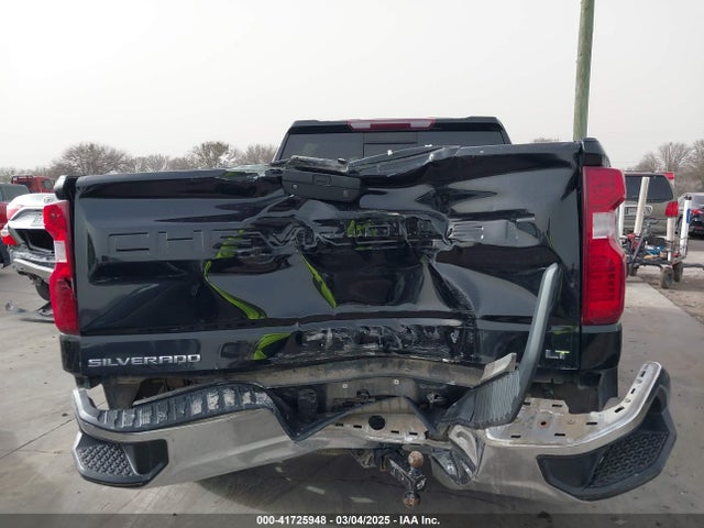 3GCUYDEDXLG381787 Chevrolet Silverado 1500 4wd  Standard Bed Lt