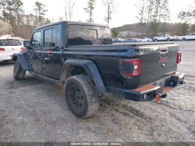 2021 JEEP GLADIATOR 1C6JJTEG9ML602500 Photo 2