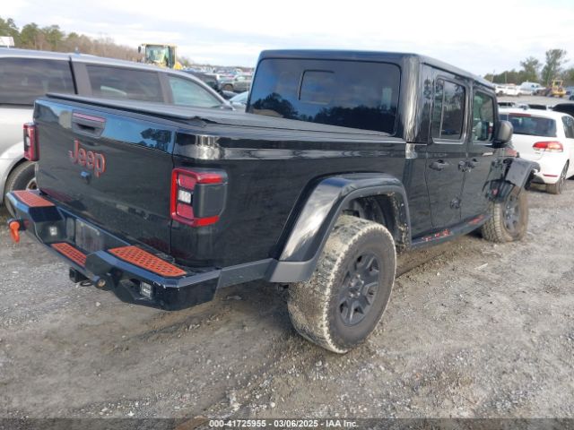 2021 JEEP GLADIATOR 1C6JJTEG9ML602500 Photo 3