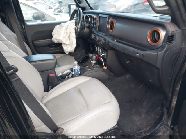 2021 JEEP GLADIATOR 1C6JJTEG9ML602500 Photo 4