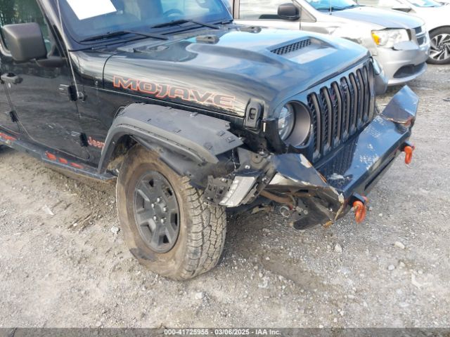 2021 JEEP GLADIATOR 1C6JJTEG9ML602500 Photo 5