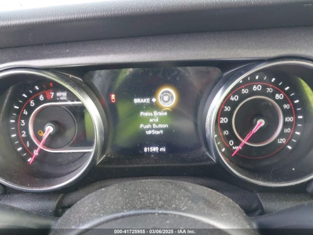2021 JEEP GLADIATOR 1C6JJTEG9ML602500 Photo 6