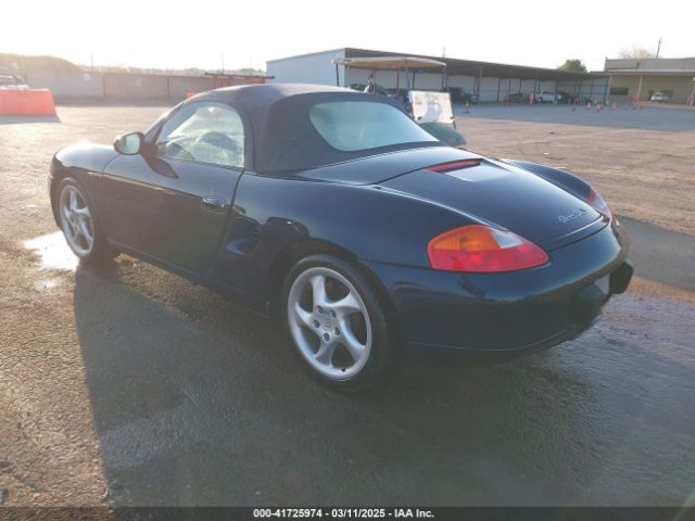 2000 PORSCHE BOXSTER WP0CB2989YU664068 Photo 2