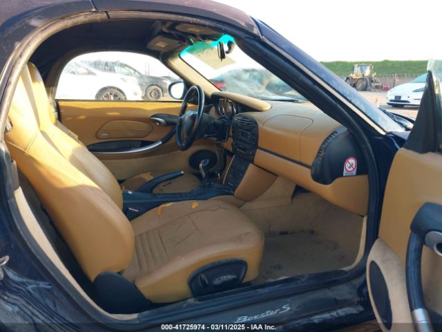 2000 PORSCHE BOXSTER WP0CB2989YU664068 Photo 4
