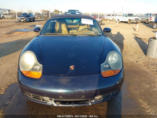2000 PORSCHE BOXSTER WP0CB2989YU664068 Photo 5