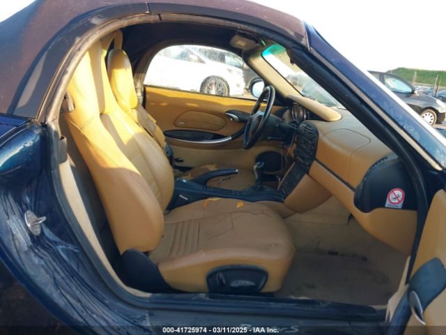 2000 PORSCHE BOXSTER WP0CB2989YU664068 Photo 7
