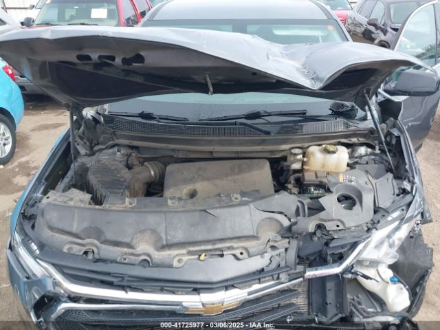 1GNERFKW0LJ115378 Chevrolet Traverse Fwd Ls