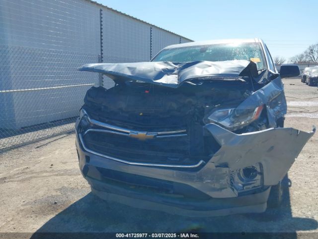 1GNERFKW0LJ115378 Chevrolet Traverse Fwd Ls