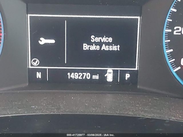 1GNERFKW0LJ115378 Chevrolet Traverse Fwd Ls