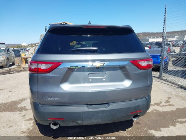 1GNERFKW0LJ115378 Chevrolet Traverse Fwd Ls