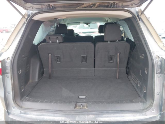 1GNERFKW0LJ115378 Chevrolet Traverse Fwd Ls