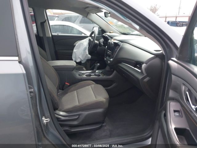 1GNERFKW0LJ115378 Chevrolet Traverse Fwd Ls