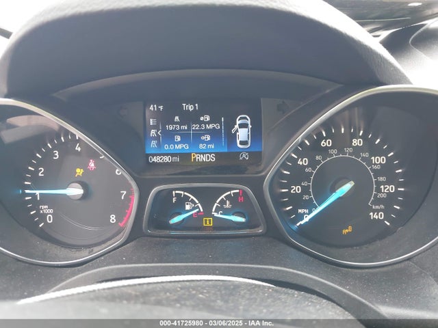 1FMCU9J9XKUC57029 Ford Escape Titanium