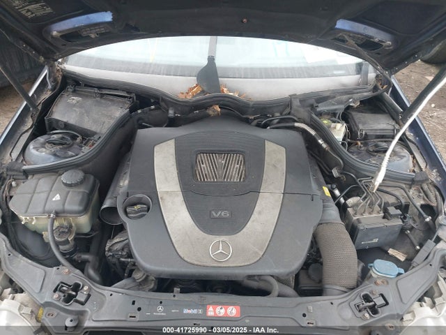 Продаж на аукціоні авто 2007 Mercedes-benz C 230 Sport, vin: WDBRF52H27F911720, номер лоту: 41725990