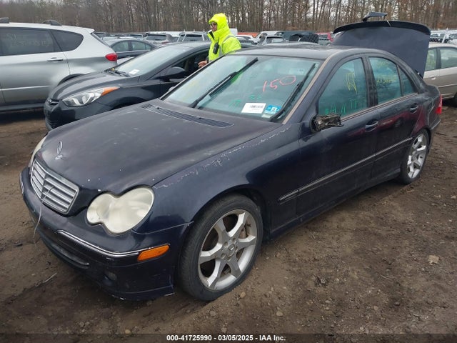 Продаж на аукціоні авто 2007 Mercedes-benz C 230 Sport, vin: WDBRF52H27F911720, номер лоту: 41725990