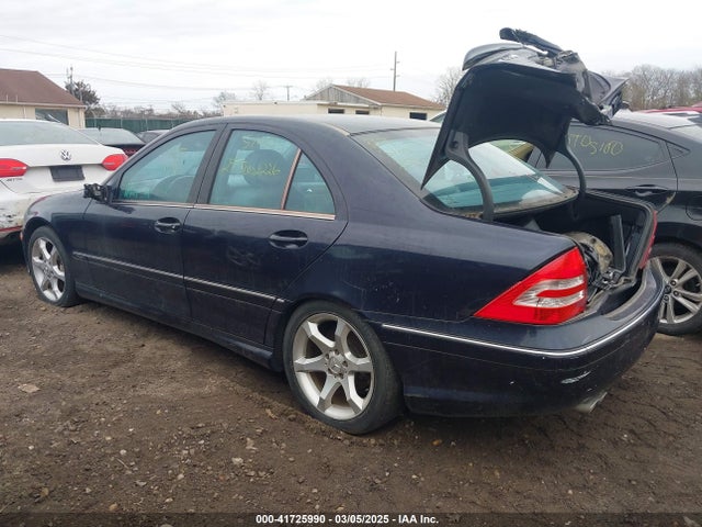 Продаж на аукціоні авто 2007 Mercedes-benz C 230 Sport, vin: WDBRF52H27F911720, номер лоту: 41725990