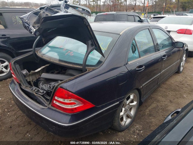 Продаж на аукціоні авто 2007 Mercedes-benz C 230 Sport, vin: WDBRF52H27F911720, номер лоту: 41725990