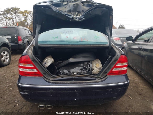 Продаж на аукціоні авто 2007 Mercedes-benz C 230 Sport, vin: WDBRF52H27F911720, номер лоту: 41725990