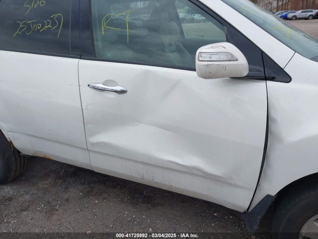 Продаж на аукціоні авто 2008 Acura Mdx Technology Package, vin: 2HNYD28388H530512, номер лоту: 41725992