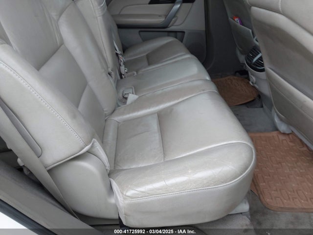 Продаж на аукціоні авто 2008 Acura Mdx Technology Package, vin: 2HNYD28388H530512, номер лоту: 41725992