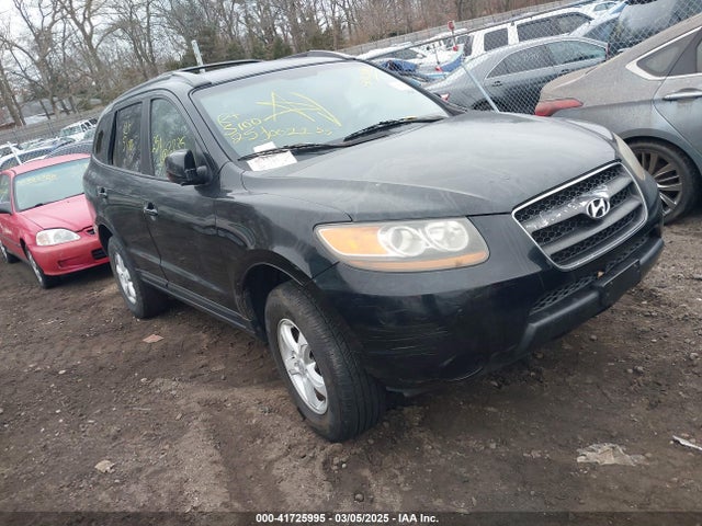 Продаж на аукціоні авто 2007 Hyundai Santa Fe Gls, vin: KM8SG73D47U100290, номер лоту: 41725995